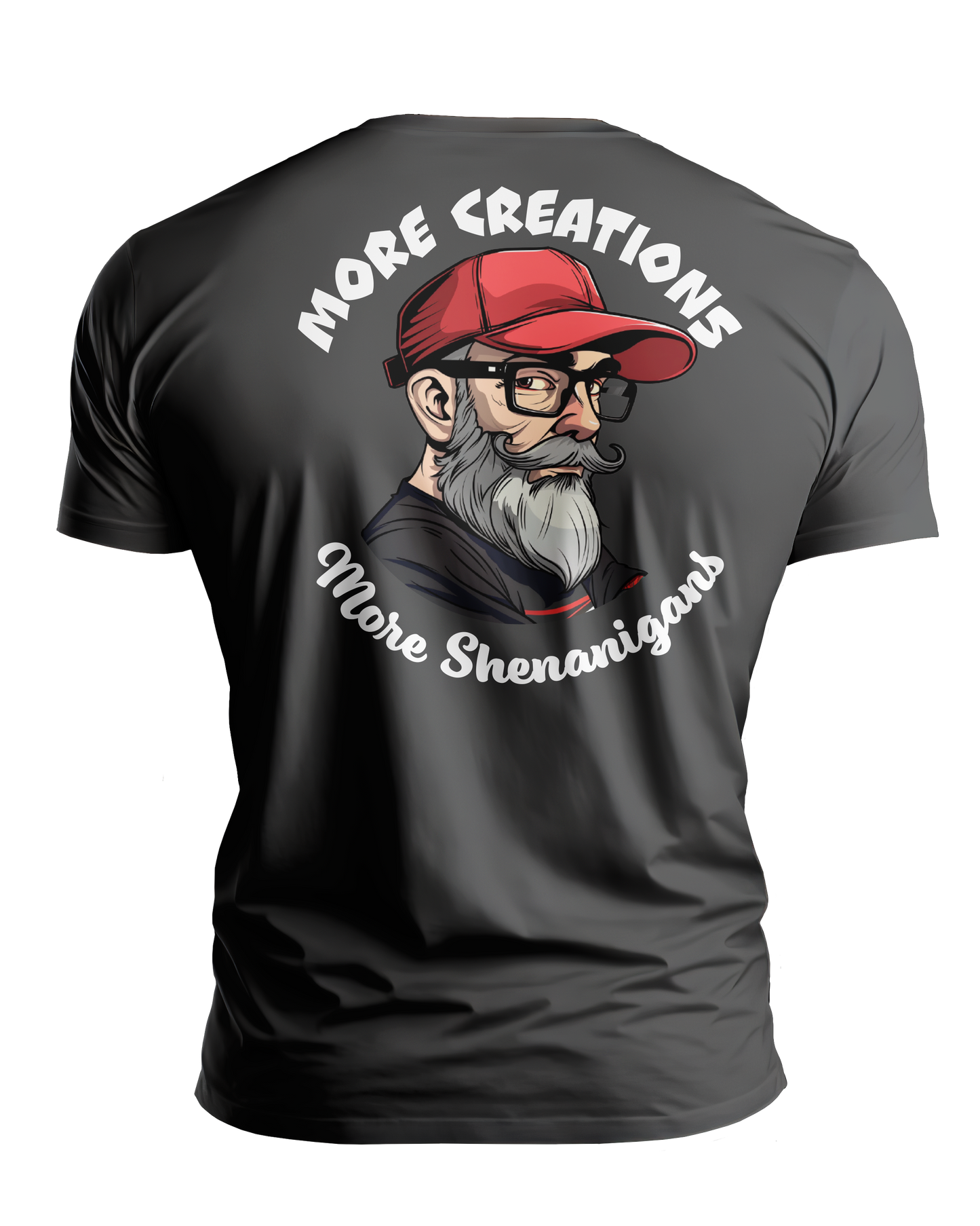 Dork Depot: T-Shirt Small Logo