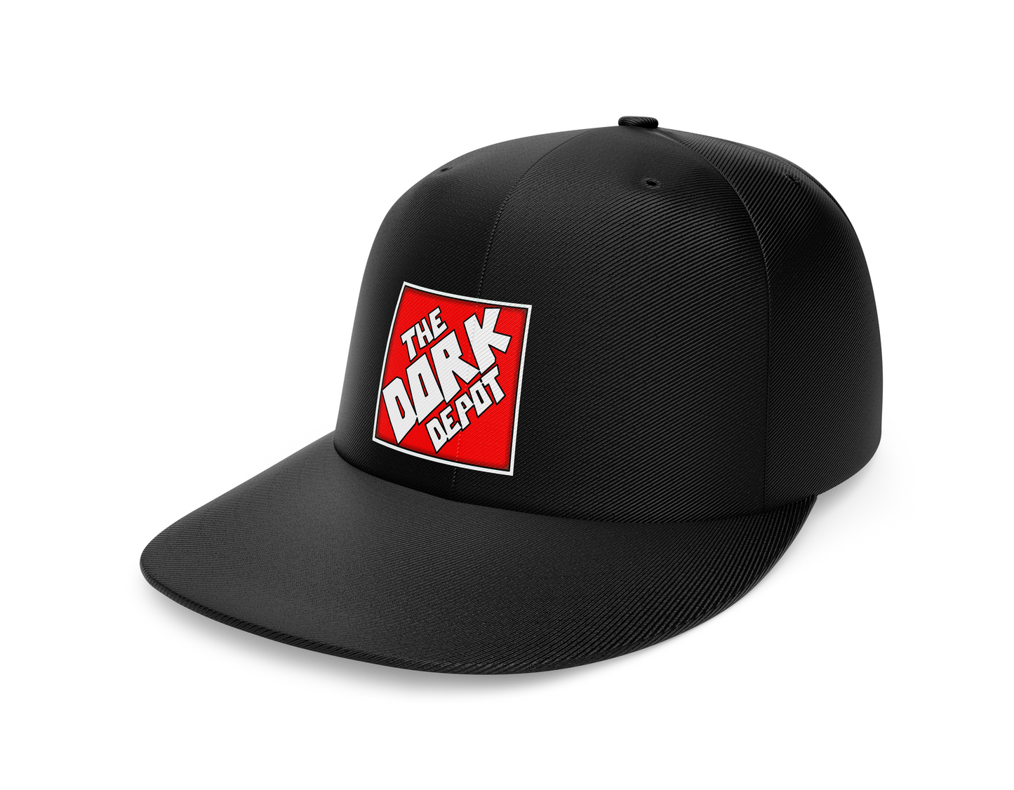 The Dork Depot: Fitted Hat