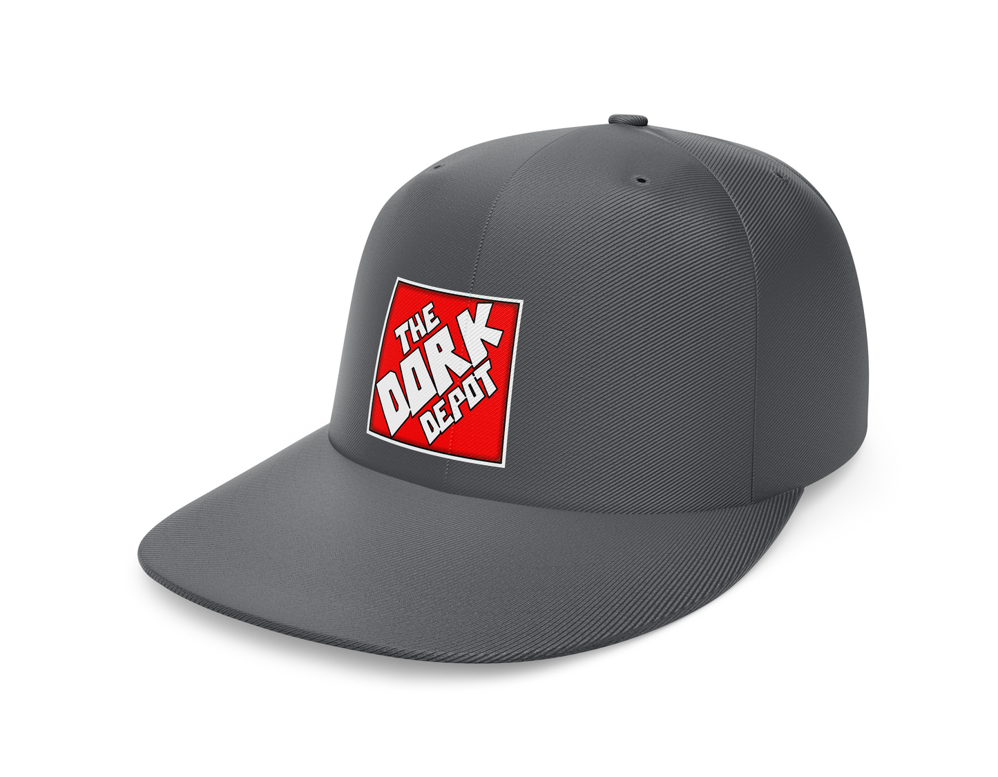 The Dork Depot: Fitted Hat