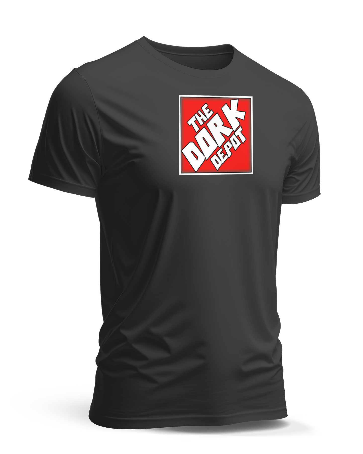 Dork Depot: T-Shirt Small Logo