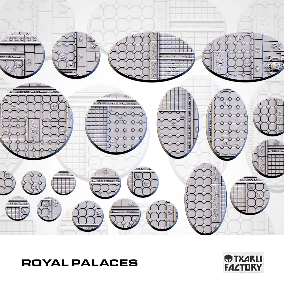 Royal Palace Bases