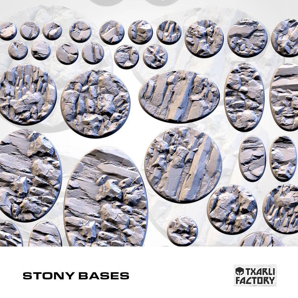 Stony Bases
