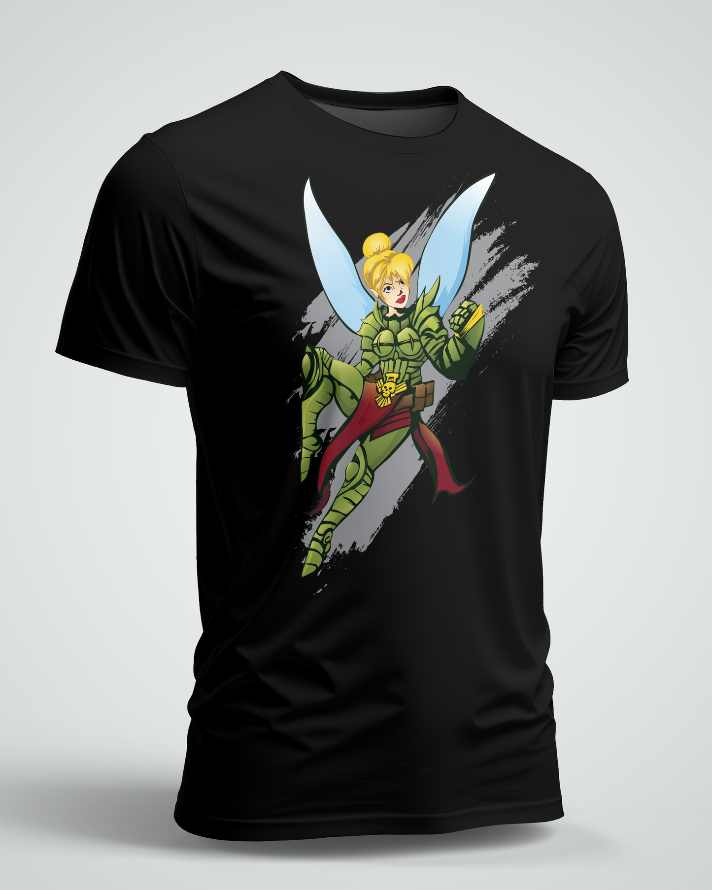 Tinkerbell: Sister of Battle