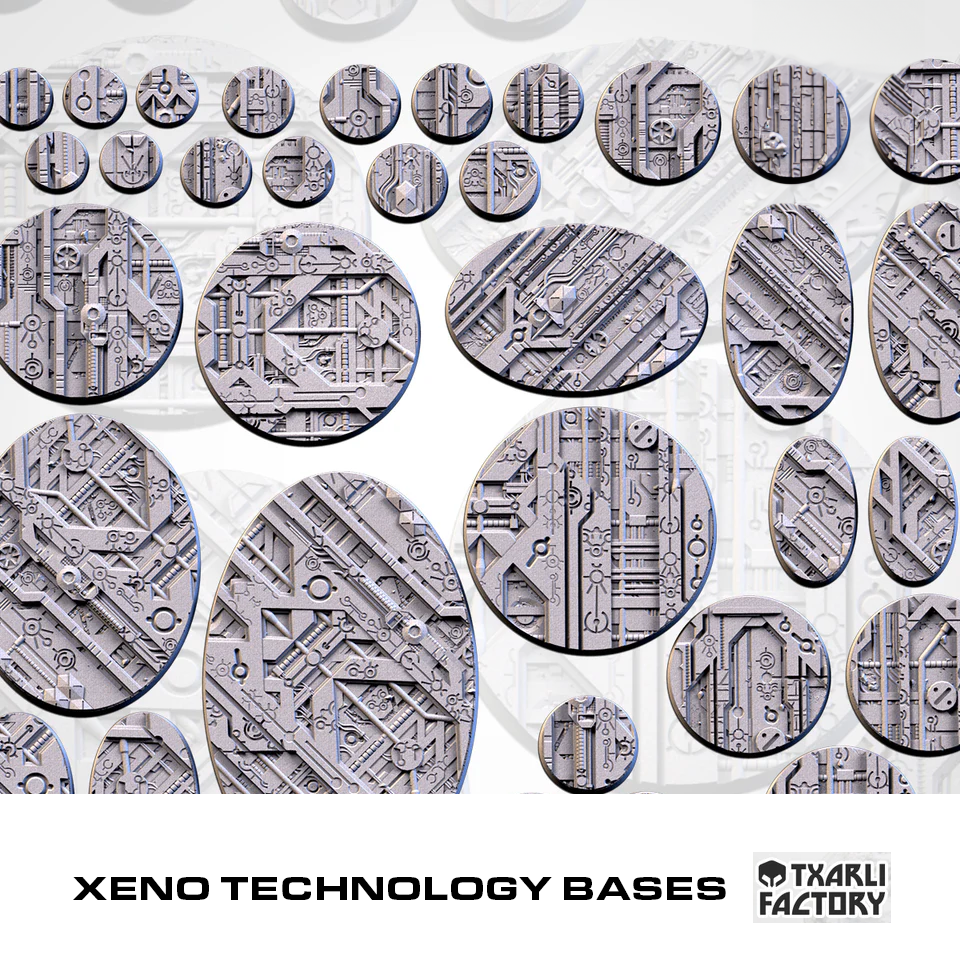 Xeno Technology Bases