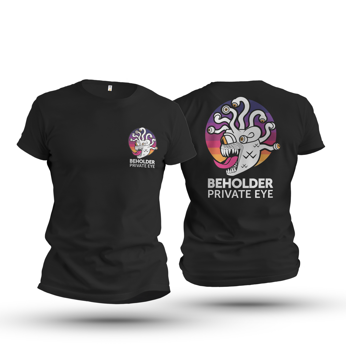 Beholder PI T-Shirt