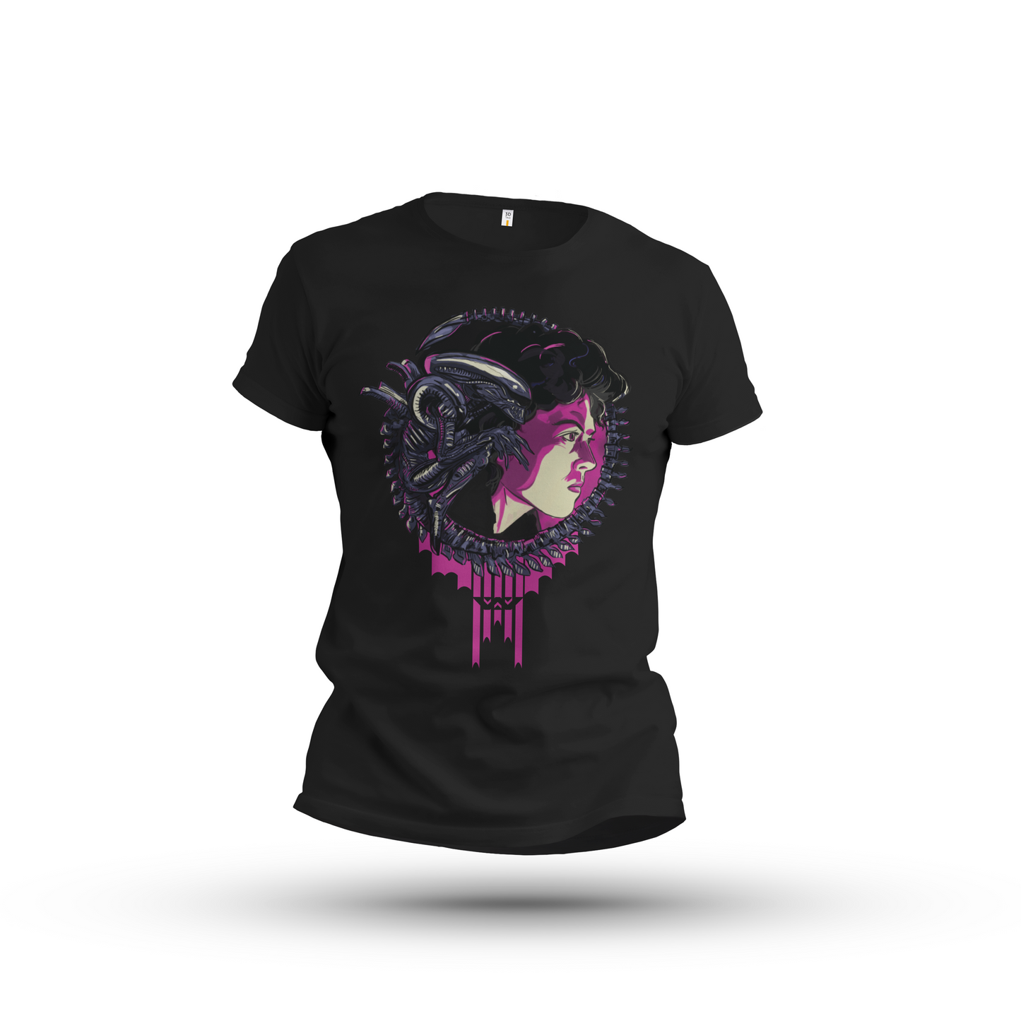 Riply- Alien Tee