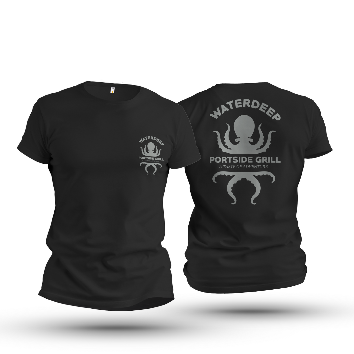 Water Deep Portside Grill