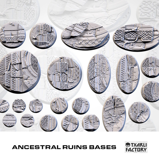 Ancestral Ruins Bases