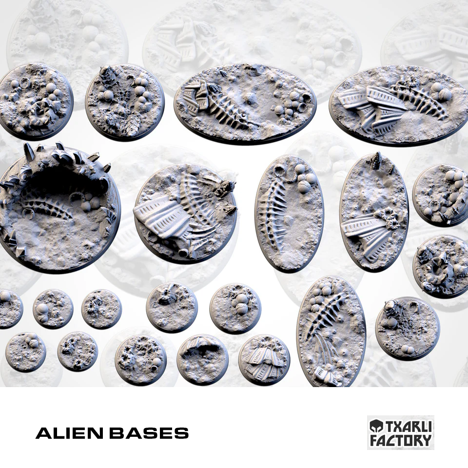 Alien Bases