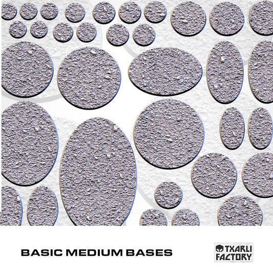 Basic Medium Bases