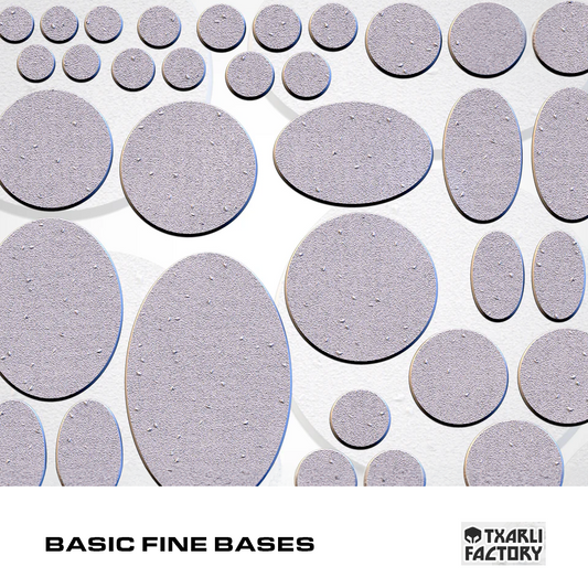 Basic Fine Bases