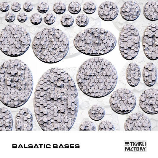 Basaltic Bases