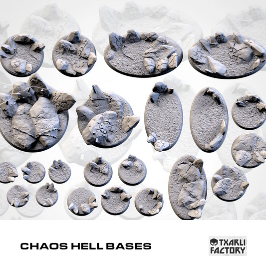 Chaos Hell Bases