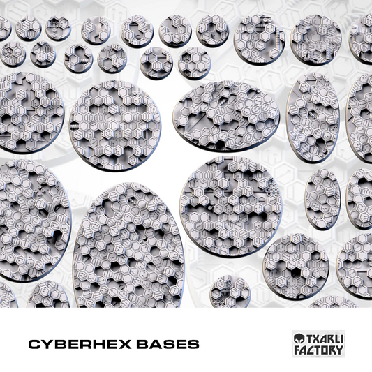 Cyberhex Bases