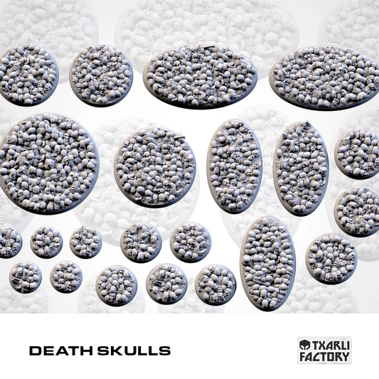 Death Skulls