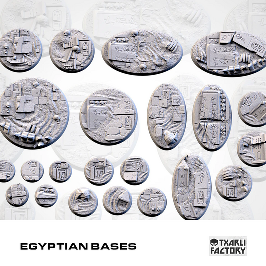 Egyptian Bases