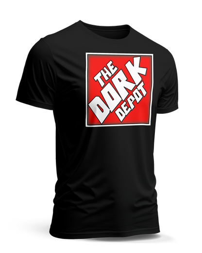 Dork Depot: T-Shirt Large Logo