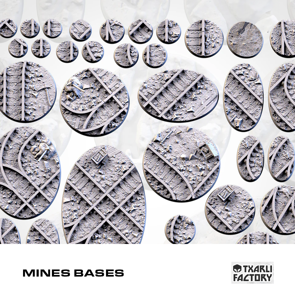 Mines Bases