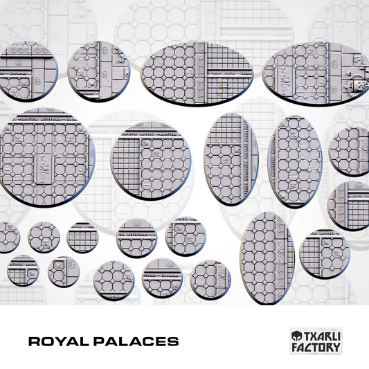 Royal Palace Bases
