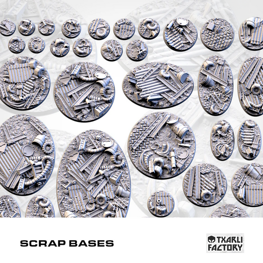 Scrap Bases
