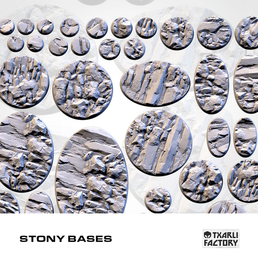 Stony Bases