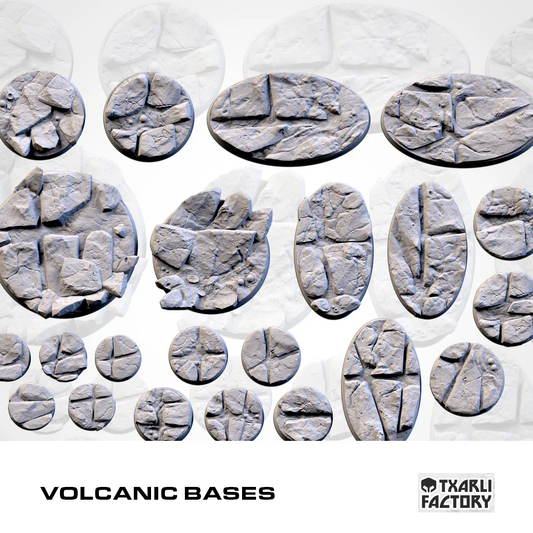 Volcanic Bases