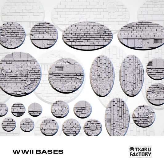 WWII Bases