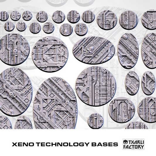 Xeno Technology Bases
