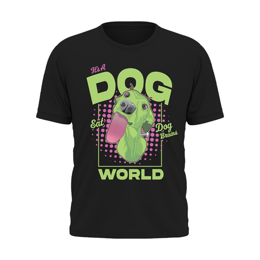 Dog Eat Dog Brains T-Shirt